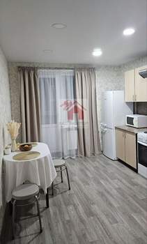 1-к квартира, вторичка, 41м2, 24/25 этаж