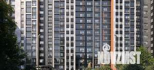 1-к квартира, вторичка, 53м2, 4/12 этаж