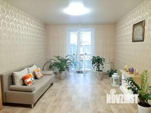 3-к квартира, вторичка, 83м2, 2/2 этаж