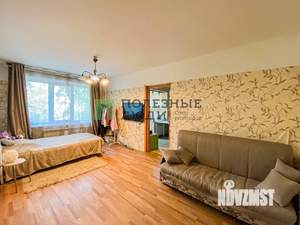 3-к квартира, вторичка, 59м2, 2/9 этаж