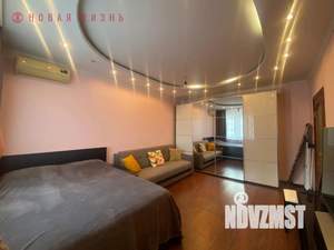1-к квартира, вторичка, 41м2, 12/19 этаж
