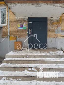 1-к квартира, вторичка, 34м2, 8/9 этаж