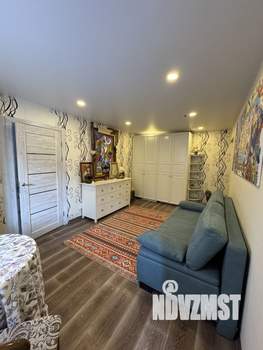 2-к квартира, вторичка, 44м2, 1/5 этаж