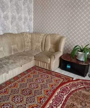 3-к квартира, вторичка, 68м2, 1/4 этаж