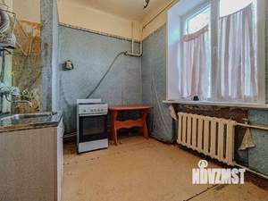 2-к квартира, вторичка, 57м2, 1/4 этаж