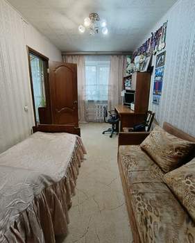 2-к квартира, вторичка, 50м2, 4/5 этаж