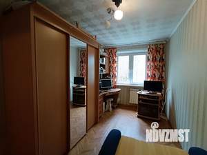 3-к квартира, вторичка, 55м2, 3/5 этаж