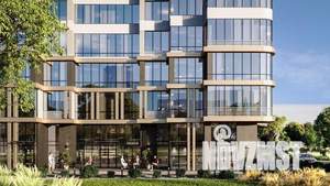 1-к квартира, вторичка, 43м2, 12/17 этаж