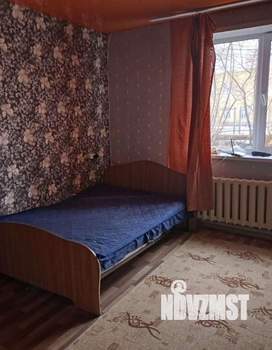 3-к квартира, вторичка, 68м2, 1/4 этаж