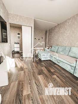 1-к квартира, вторичка, 40м2, 22/24 этаж