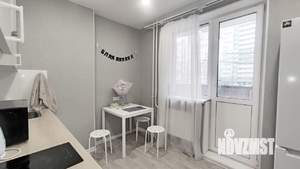 1-к квартира, вторичка, 37м2, 2/17 этаж