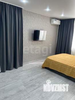 1-к квартира, вторичка, 37м2, 1/9 этаж
