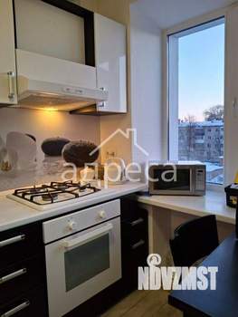 2-к квартира, вторичка, 43м2, 4/4 этаж