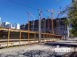 1-к квартира, вторичка, 43м2, 9/24 этаж