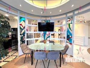 3-к квартира, вторичка, 135м2, 19/26 этаж