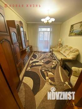 2-к квартира, вторичка, 60м2, 5/5 этаж