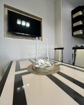 1-к квартира, вторичка, 46м2, 12/18 этаж