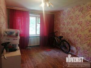 2-к квартира, вторичка, 47м2, 1/5 этаж