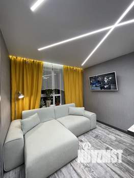 1-к квартира, сданный дом, 45м2, 20/24 этаж