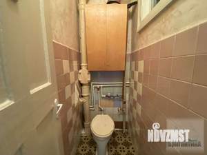2-к квартира, вторичка, 60м2, 1/4 этаж