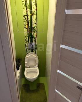 1-к квартира, вторичка, 28м2, 6/9 этаж