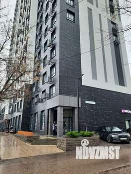 1-к квартира, вторичка, 39м2, 20/24 этаж