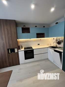1-к квартира, вторичка, 35м2, 1/4 этаж