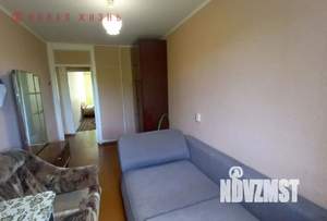 3-к квартира, вторичка, 59м2, 5/5 этаж