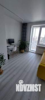 1-к квартира, вторичка, 50м2, 12/17 этаж