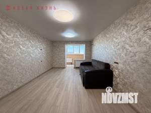 1-к квартира, вторичка, 41м2, 11/17 этаж