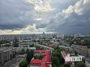 Студия квартира, вторичка, 38м2, 24/24 этаж