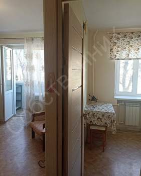 1-к квартира, вторичка, 21м2, 3/5 этаж