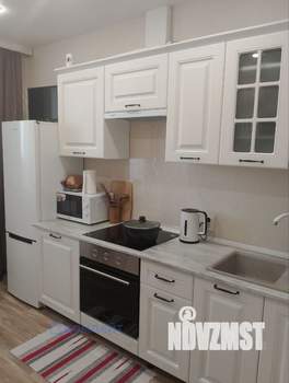 1-к квартира, вторичка, 41м2, 25/26 этаж