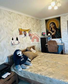 3-к квартира, вторичка, 75м2, 5/10 этаж