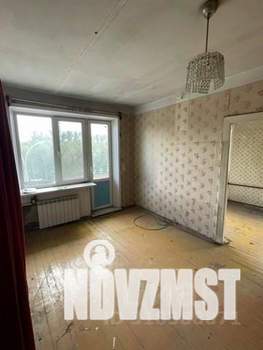 2-к квартира, вторичка, 42м2, 4/5 этаж