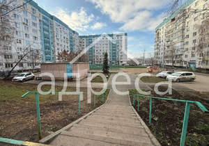 3-к квартира, вторичка, 63м2, 1/9 этаж
