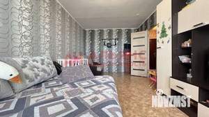 1-к квартира, вторичка, 43м2, 13/18 этаж