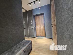 1-к квартира, вторичка, 43м2, 13/18 этаж