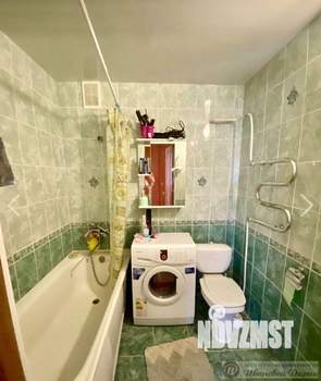 1-к квартира, вторичка, 40м2, 5/5 этаж