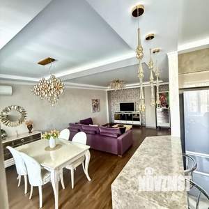 3-к квартира, вторичка, 123м2, 5/18 этаж