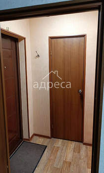 1-к квартира, вторичка, 21м2, 5/9 этаж