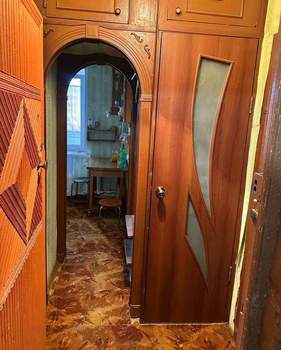 1-к квартира, вторичка, 21м2, 6/9 этаж