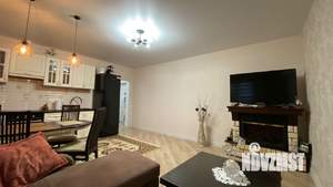 2-к квартира, вторичка, 63м2, 1/5 этаж