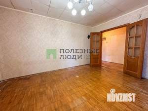 3-к квартира, вторичка, 64м2, 3/9 этаж