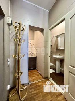 2-к квартира, вторичка, 32м2, 1/2 этаж