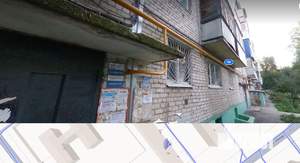 Студия квартира, вторичка, 30м2, 1/5 этаж