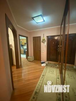 3-к квартира, вторичка, 89м2, 2/10 этаж