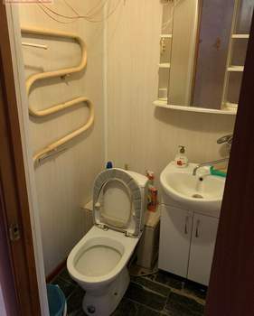 1-к квартира, вторичка, 29м2, 1/5 этаж