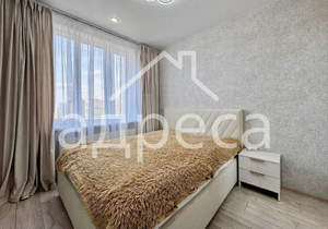 3-к квартира, вторичка, 73м2, 22/24 этаж