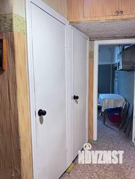 2-к квартира, вторичка, 44м2, 1/5 этаж